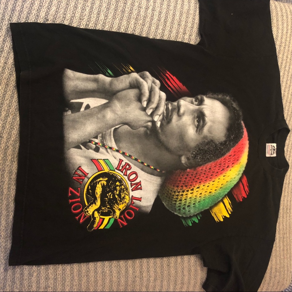 Bob Marley vintage xl